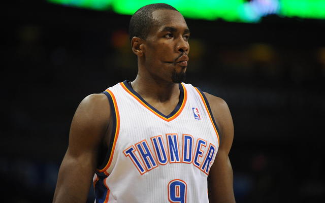 serge ibaka thunder