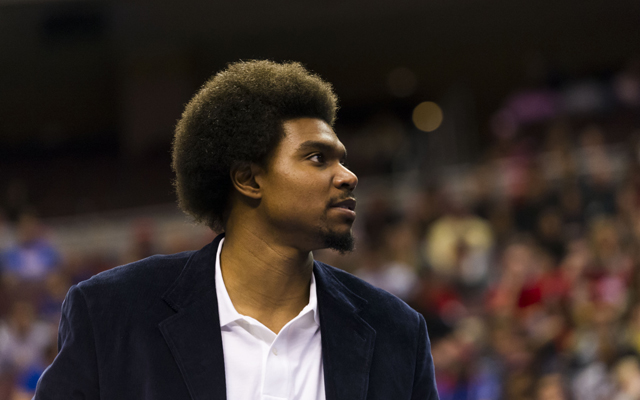 Andrew Bynum.     (USATSI)