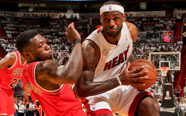 NBA - The Miami Heat ranked 1st in Net Rating in the 2012