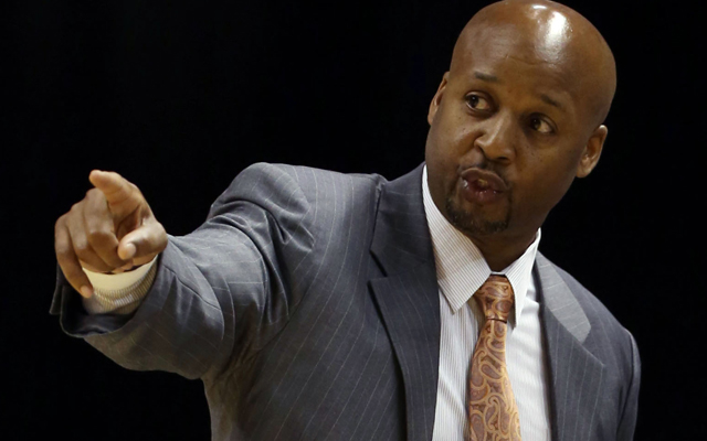 Nuggets coach Brian Shaw will likely remain Nuggets coach. (USATSI)