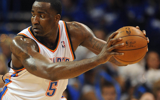 Kendrick Perkins: Russell Westbrook Won't Talk to Me After Lakers