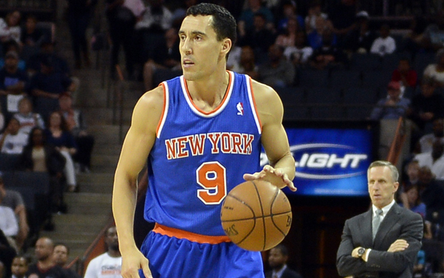 Pablo Prigioni: The pest that helps the Knicks 