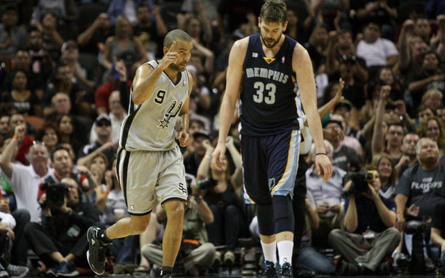 Grizz.   (Getty Images)