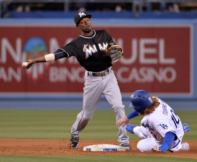 Miami Marlins' Dee Gordon Suspended For 80 Games By MLB For PEDs