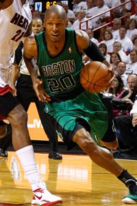 ray allen calves