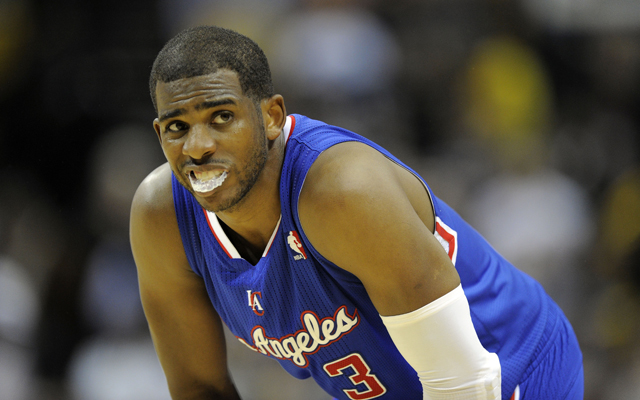 Report: Chris Paul unhappy with Clippers after Doc talks collapse 