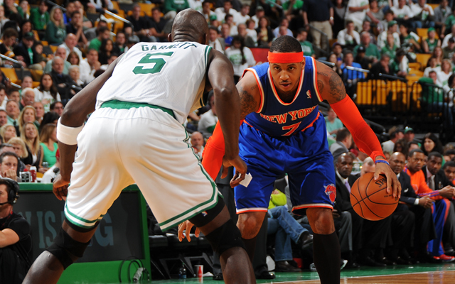 Series In Review: Knicks Beat Celtics In 6, Finally Get To Wear Black ...