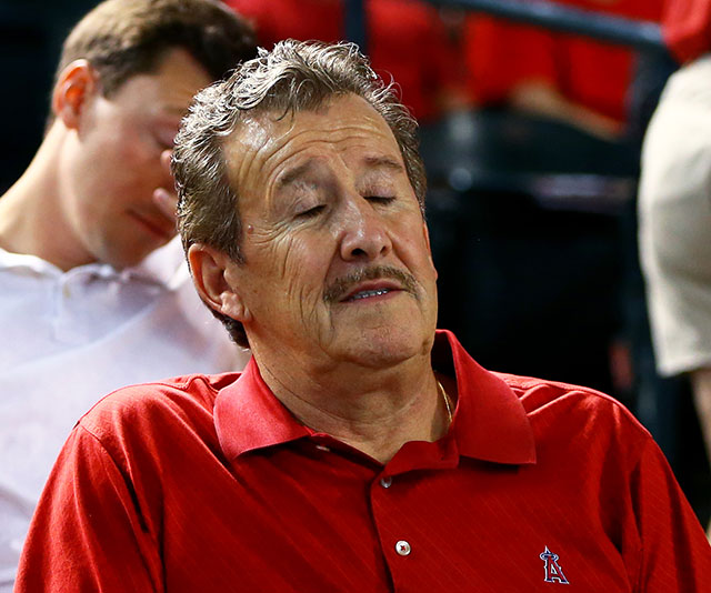 Report: 'Several Angels teammates' skeptical of C.J. Wilson's elbow injury