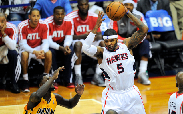 Josh Smith has options in free agency.    (USATSI)