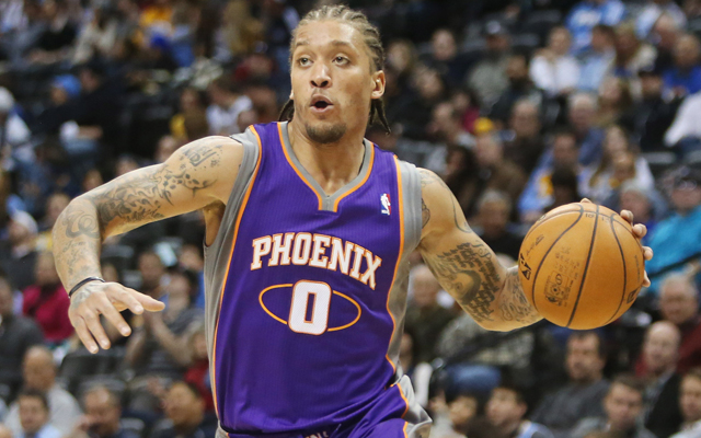 Beasley is under investigation in connection with an alleged sexual assault. (USATSI)