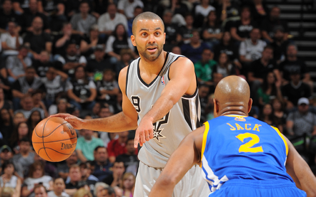 Diaw provided Spurs with an extra kick