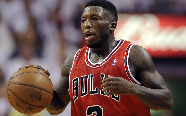 Nate Robinson could be headed to Denver.     (USATSI)