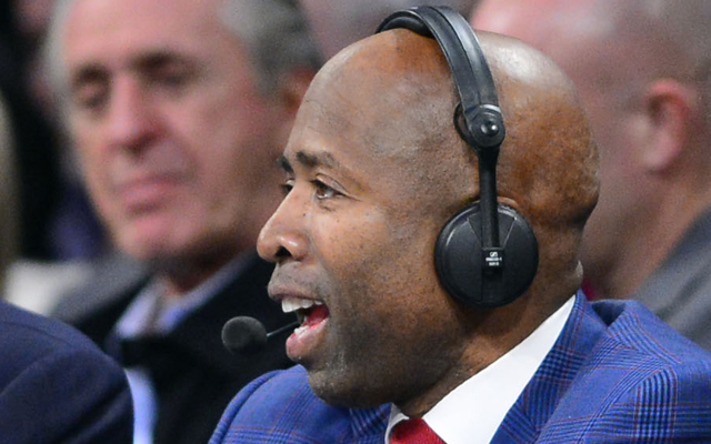 What Is Former NBA Player and Current TNT Analyst Kenny Smith's Net Worth?