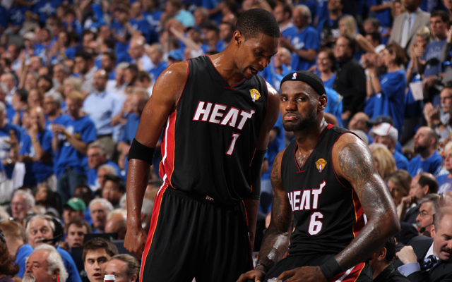 LeBron James on Finals redemption quest after 'letting down' Heat in ...