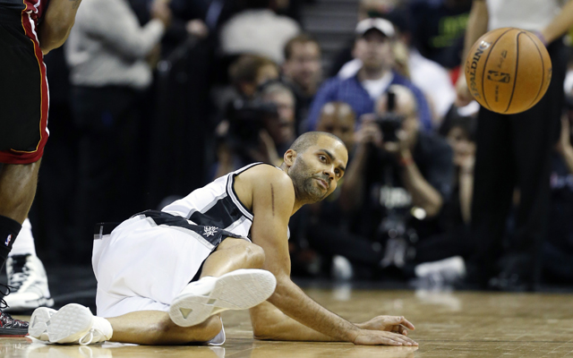 Parker.   (USATSI)