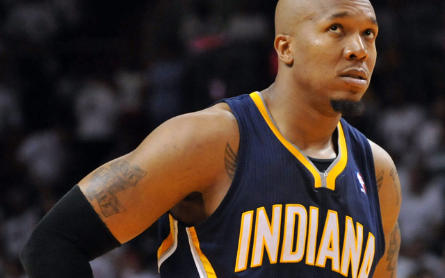 Pacers want David West back 'as much as 