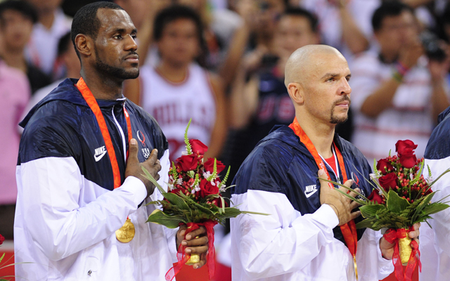 LeBron James calls Jason Kidd's hiring 