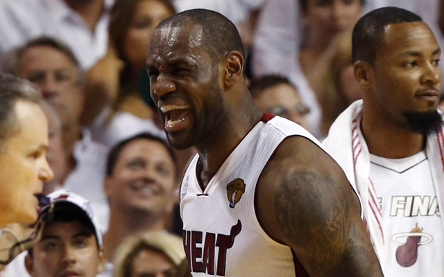 Poll: Should LeBron James wear his headband in NBA Finals Game