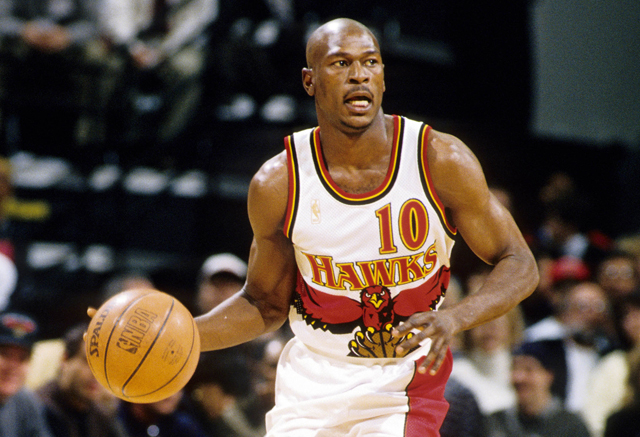 Mookie Blaylock on life support after car crash 