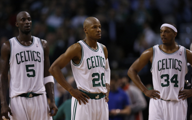 Will a Celtics Big 3 Work In The Modern Day? - Last Word On Basketball