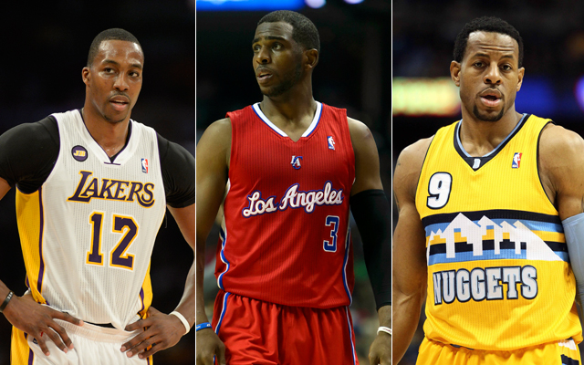 Free Agents Available: The Top Free Agents at Each Position