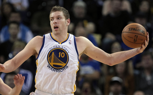 Report: Warriors are shopping David Lee and the $44M he's owed -  