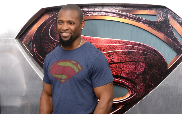 Former Green Bay Packers RB Ahman Green to appear in 'Batman v