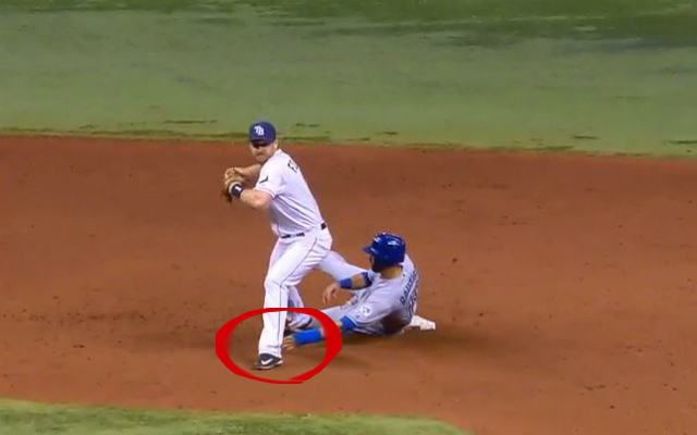 Jose Bautista and the New Slide Rule