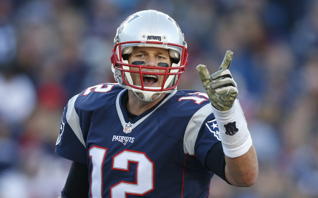 Tom Brady has been nearly unstoppable in the fourth quarter. (USATSI)