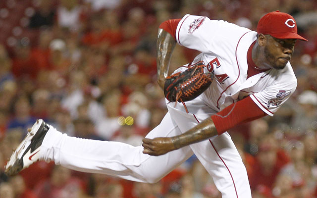 Yankees Acquire Aroldis Chapman From Reds, Form Deadly Back Of Bullpen -  CBS New York