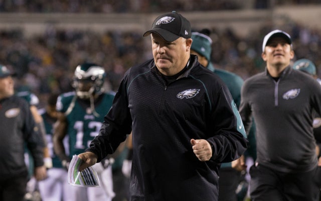 Chip Kelly has yet to garner significant interest. (USATSI)