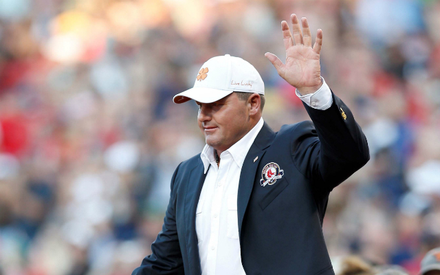 Roger Clemens is worth considering for the Hall, but he doesn't make the ballot just yet. (USATSI)