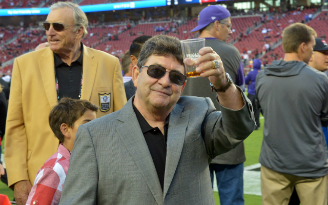 Former 49ers Owner DeBartolo In Talks To Join Raiders Ownership Group - CBS  San Francisco