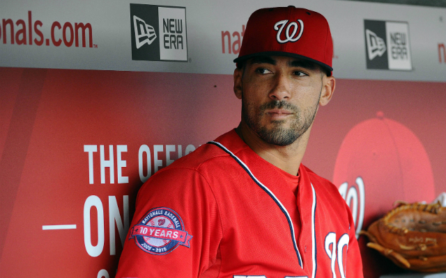 Ian Desmond is the clear No. 1 option at shortstop. (USATSI)