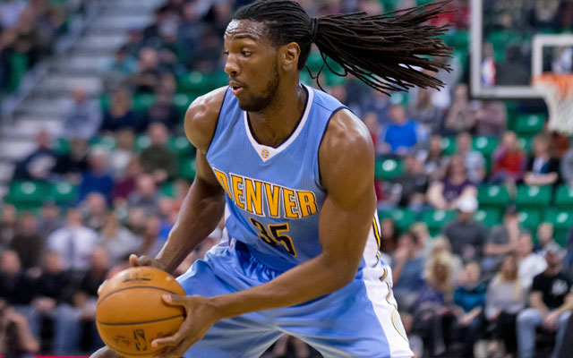 Kenneth Faried