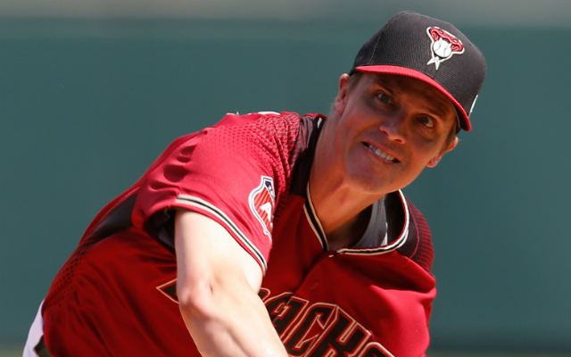 Zack Greinke will join Diamondbacks for six years, $206 million