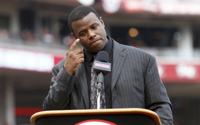 Ken Griffey Jr. is the only shoo-in on the 2016 ballot. (USATSI)