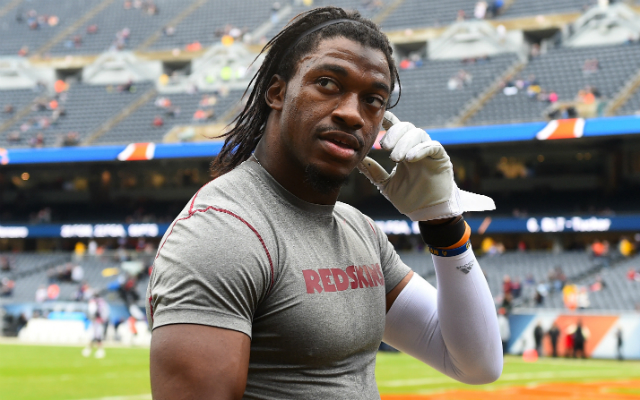 Robert Griffin III will be looking for the opportunity to start in free agency. (USATSI)