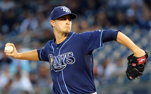 Jake Odorizzi