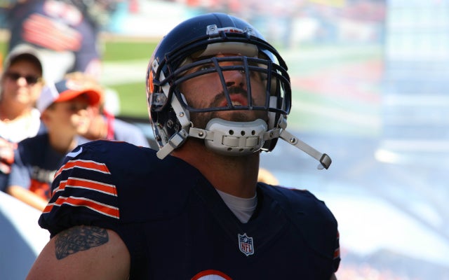 The Jared Allen deal didn't work out for the Bears. (USATSI)