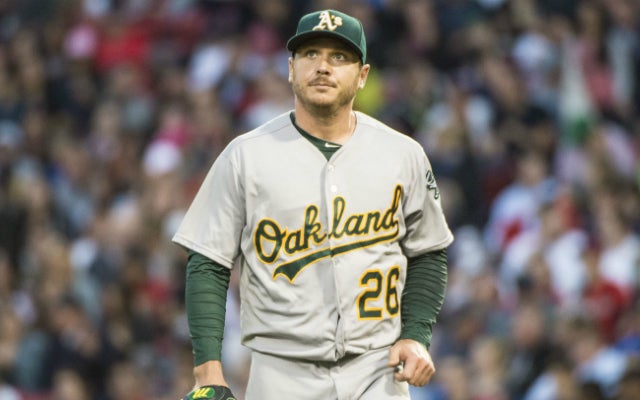 Kazmir gains nine games in the standings -- and other goodies -- by being traded.