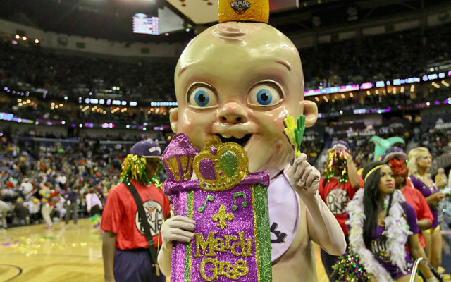 King Cake Baby