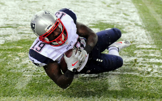 Brandon LaFell could soon be a cap casualty. (USATSI)