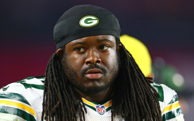 Eddie Lacy earned an extra $55,000 for cutting down to 253 pounds