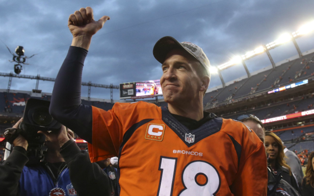 Peyton Manning's legacy doesn't change with Super Bowl 50 victory