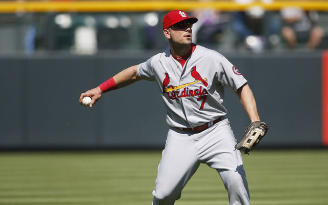 Matt Holliday