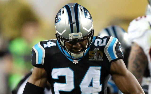 The Josh Norman-Panthers situation just doesn't make sense. (USATSI)