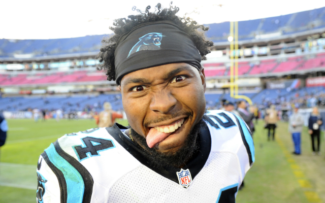 Josh Norman should cash in after an outstanding season. (USATSI)