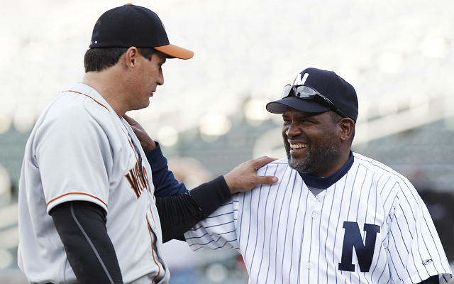 Tim Raines and son go head-to-head in weekend Atlantic League