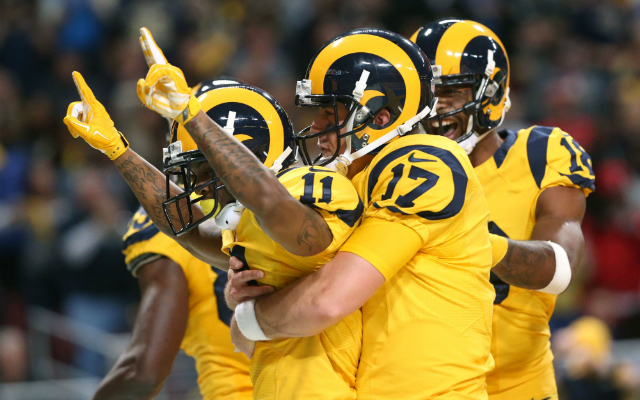 St. Louis Rams: Fans chant 'Keep the Rams' during game - Sports Illustrated